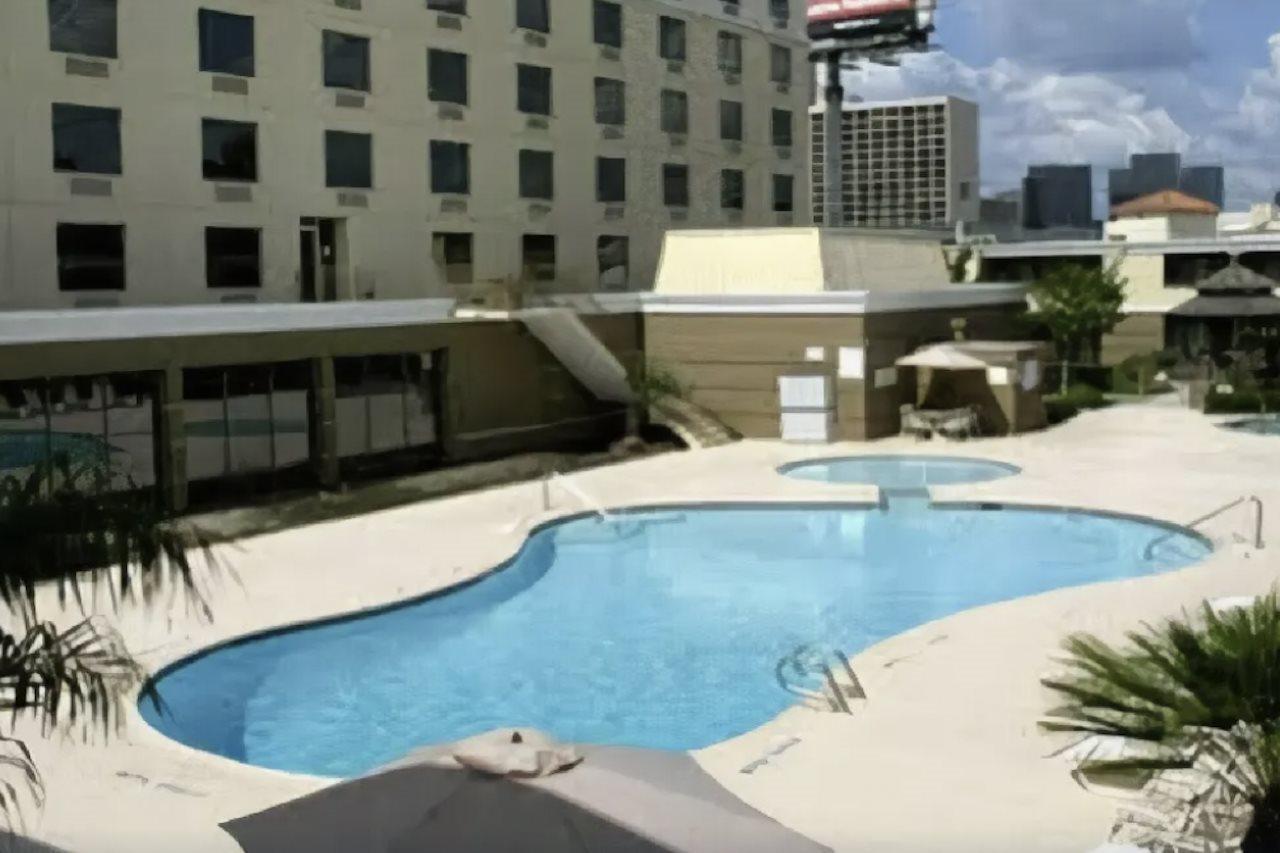 Hotel 31 Houston Near The Galleria Exterior photo